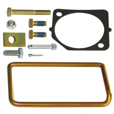Caliper Stabiliser Pad Bar Kit Gasket & Bolts - Meritor DX225